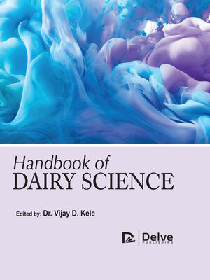cover image of Handbook of Dairy Science